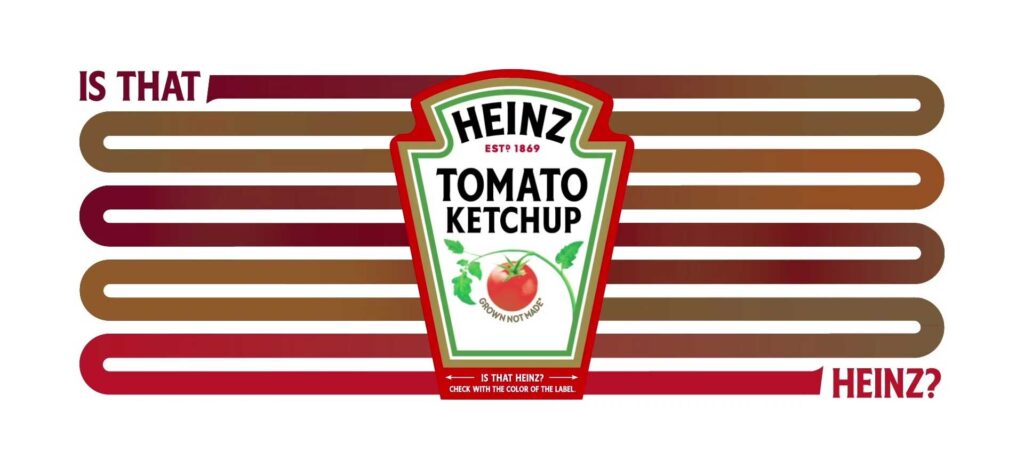 Heinz Ketchup