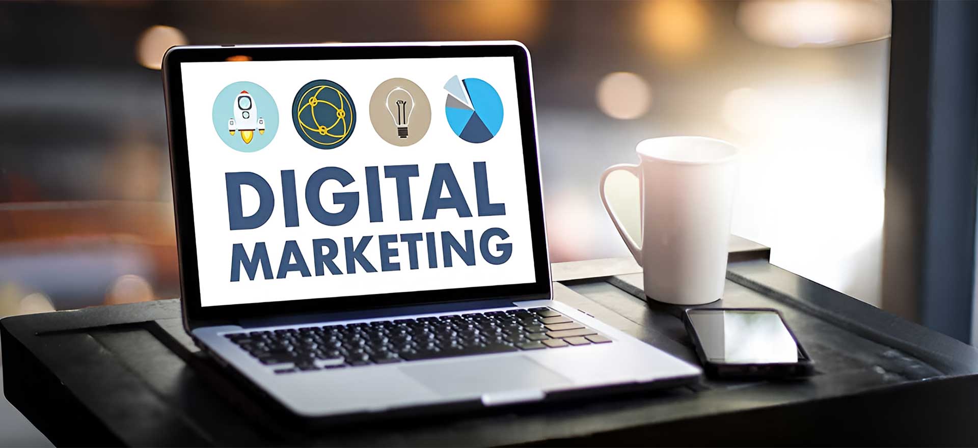 Types of Digital Marketing