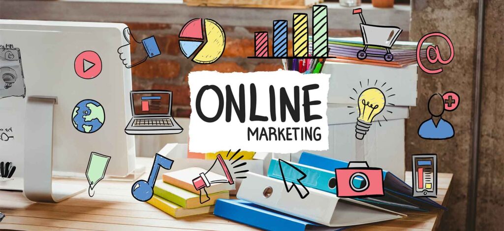 Online Marketing