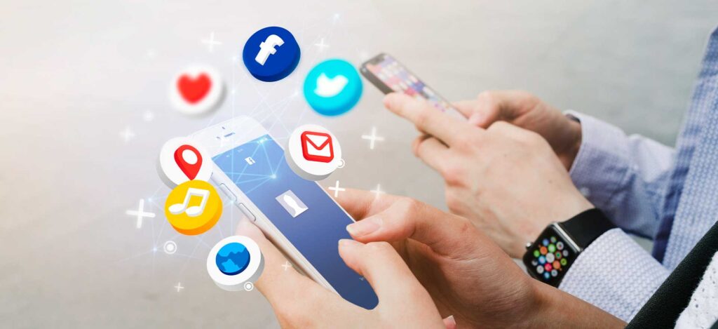 Rise of Social Media Marketing