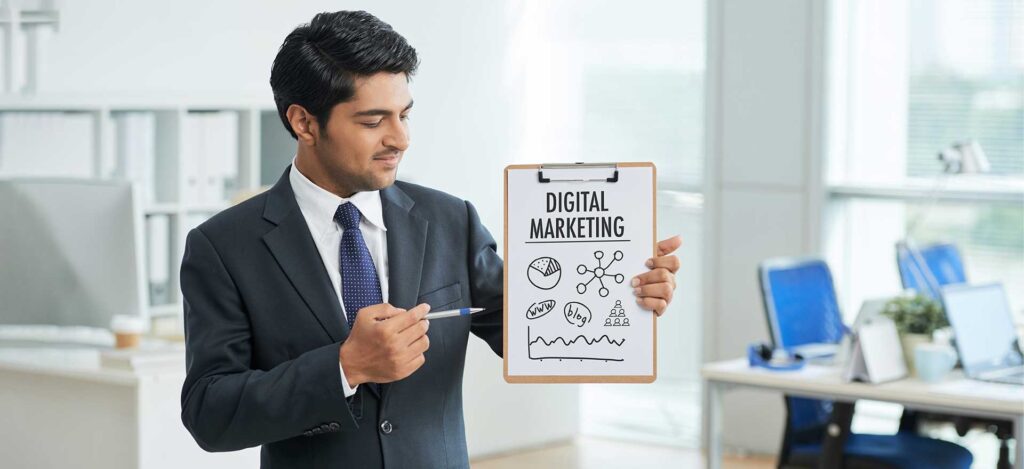 What is Digital Marketing