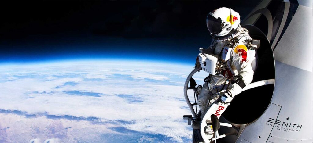 Red Bull: Stratos