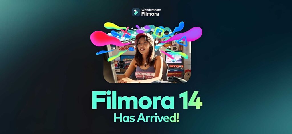 Wondershare Filmora AI Video Generator