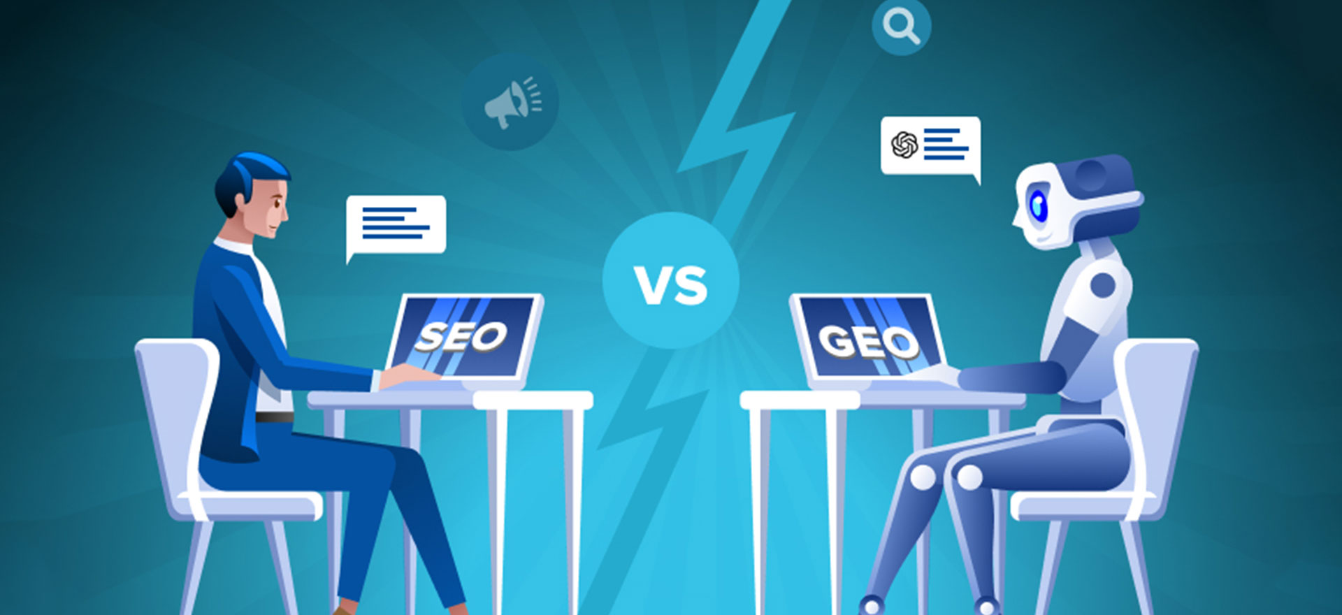 GEO vs SEO