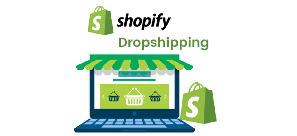 Shopify dropshipping