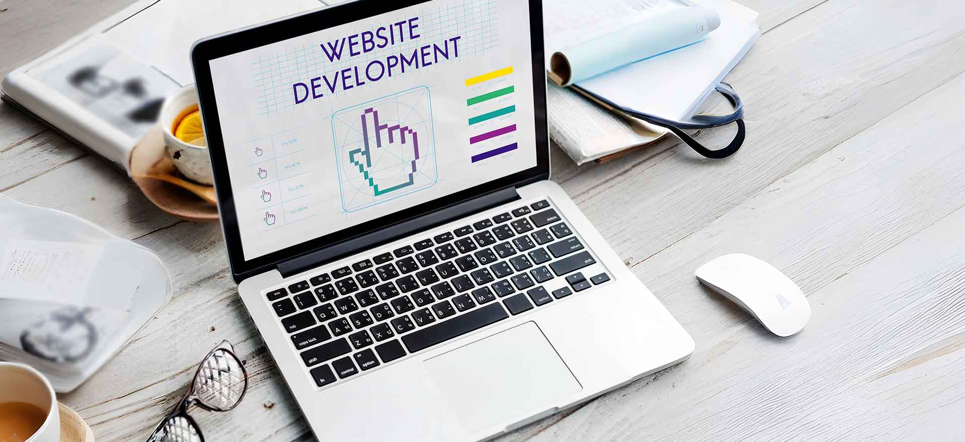 Website Development Cost in Dubai