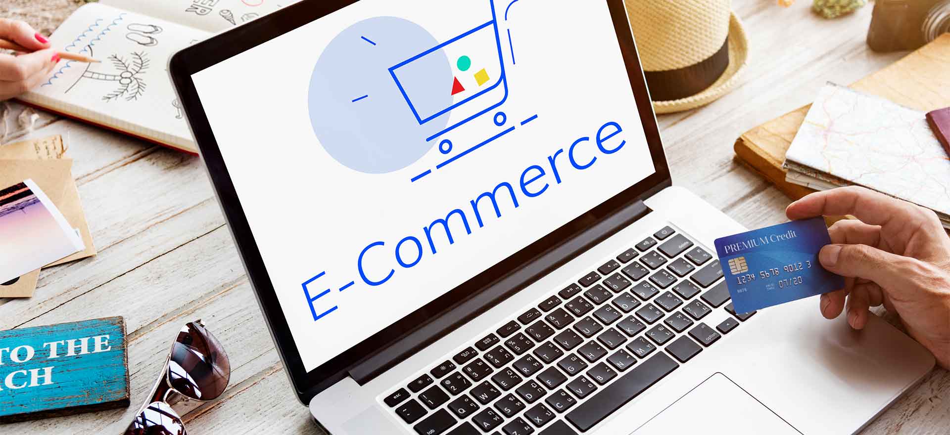 Top E-commerce Companies in Dubai