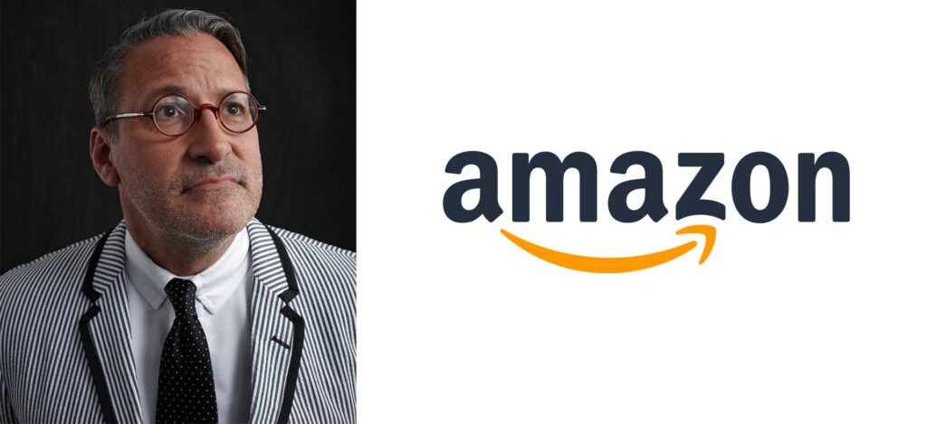 Chip Kidd - Amazon Logo 