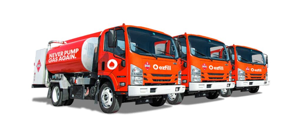 Ezfill Fuel Delivery Company