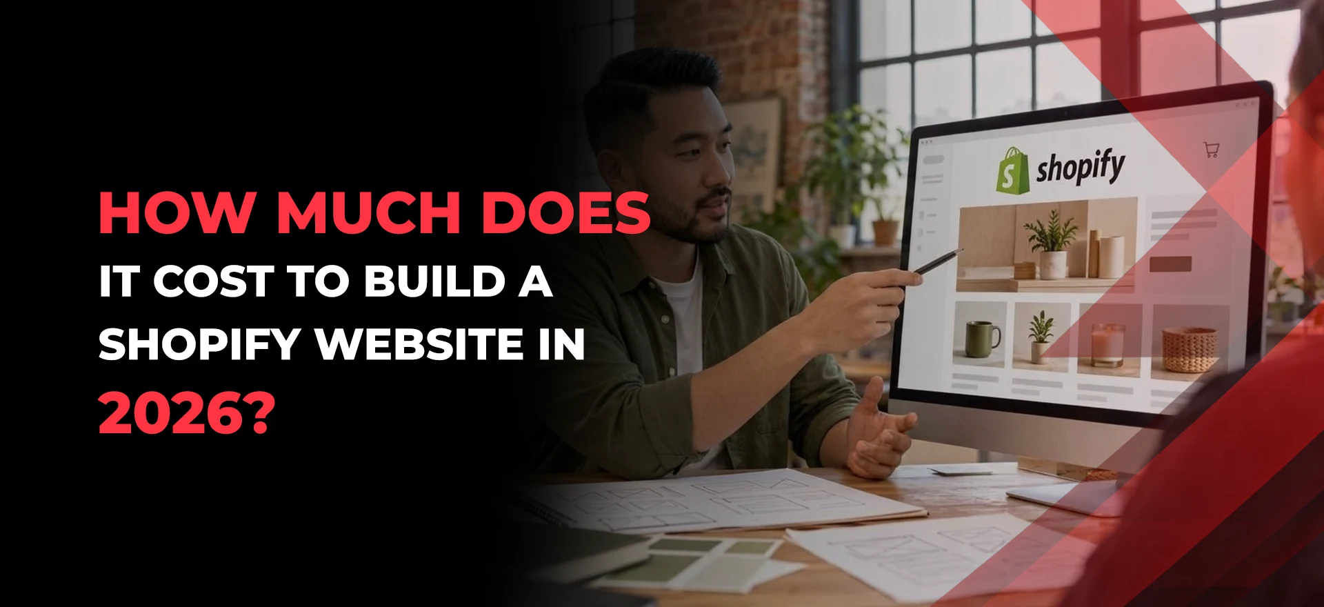 Cost to Build a Shopify Website in 2026