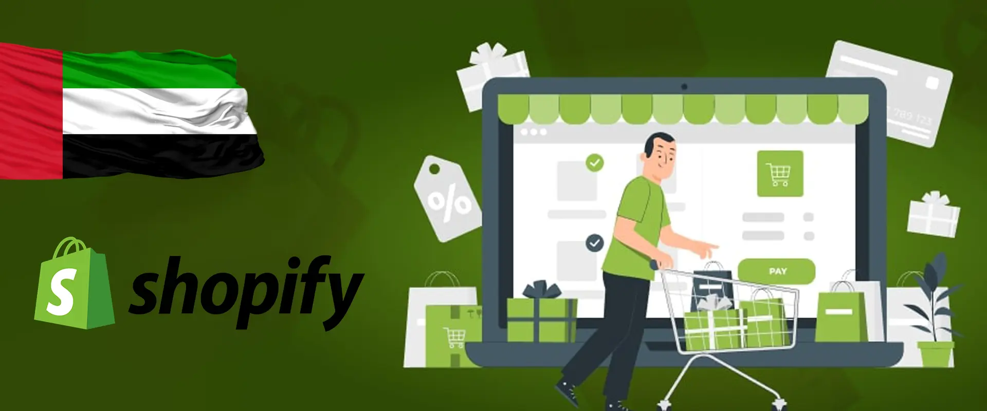 Setting Up Shopify in UAE