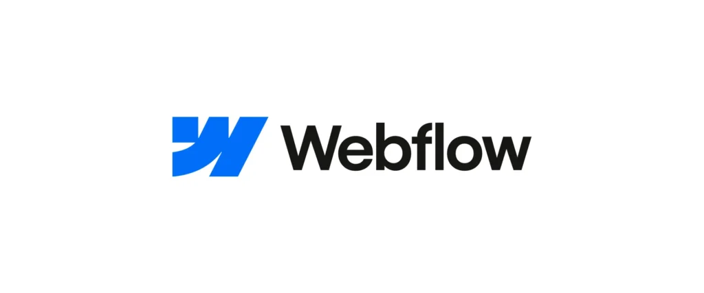 Webflow web design tool