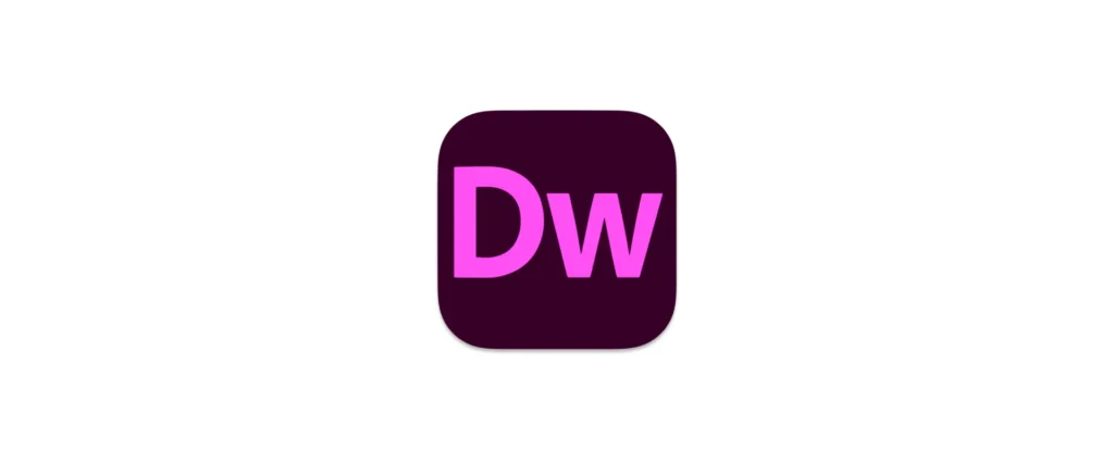 Adobe Dreamweaver web design tool