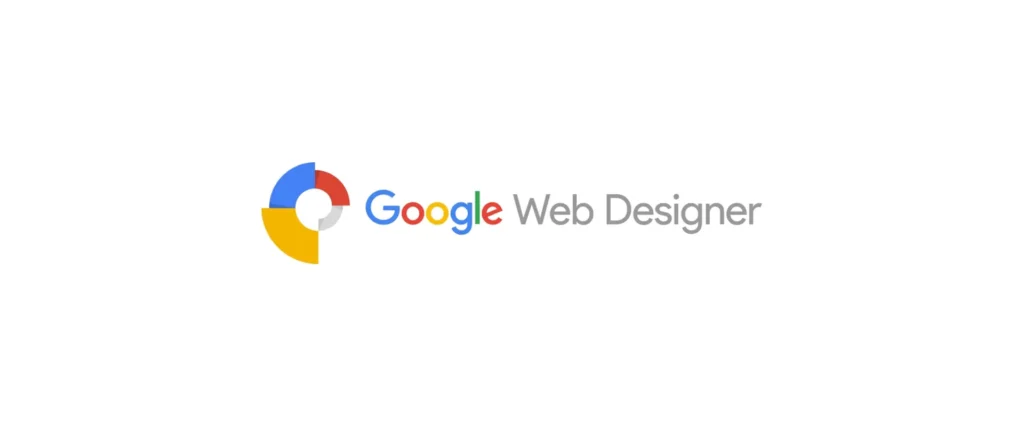 Google Web Designers web design tool