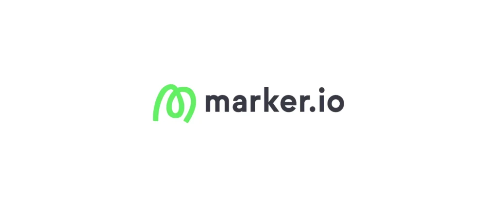 Marker.io web design tool