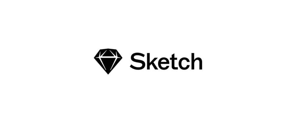 Sketch web design tool