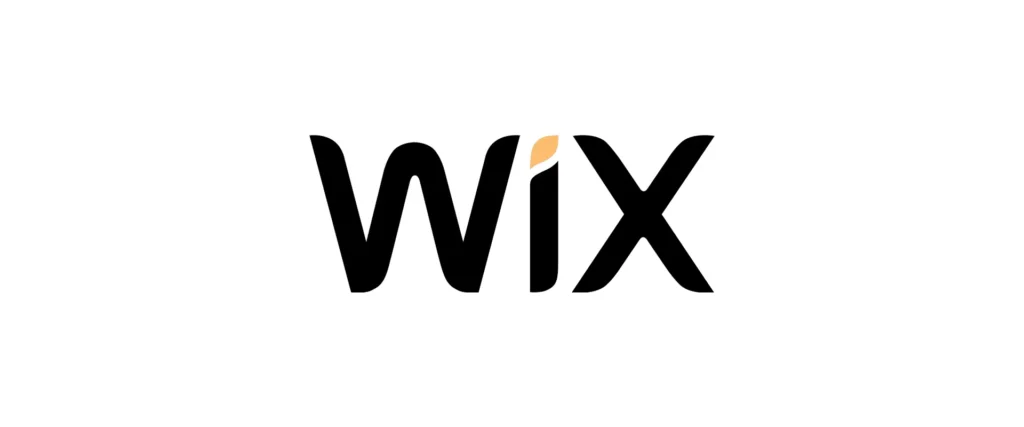 Wix web design tool