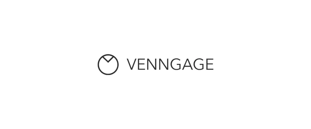 Venngage App web design tool