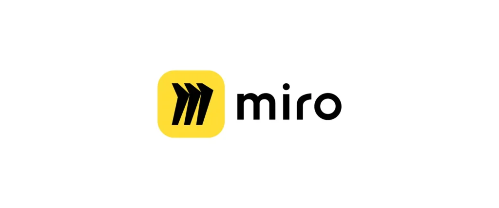 Miro web design tool