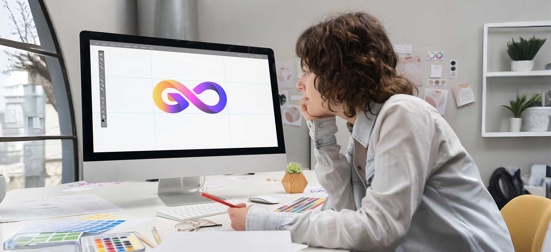 Logo Designers and Their Iconic Creations