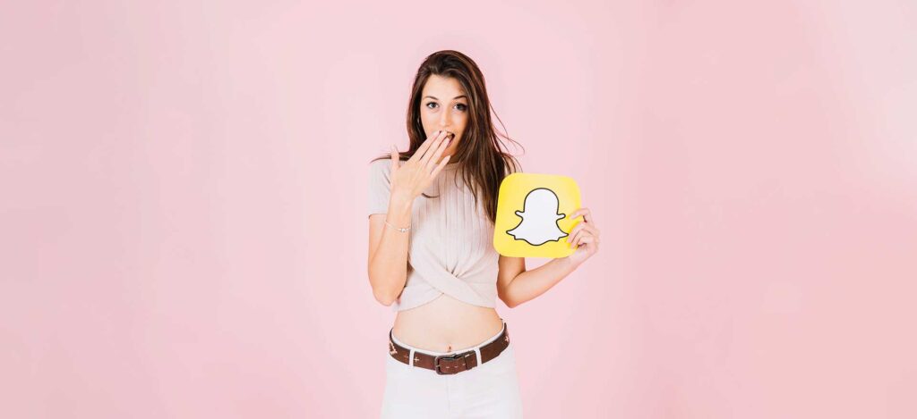 Time Is More Important on Snapchat