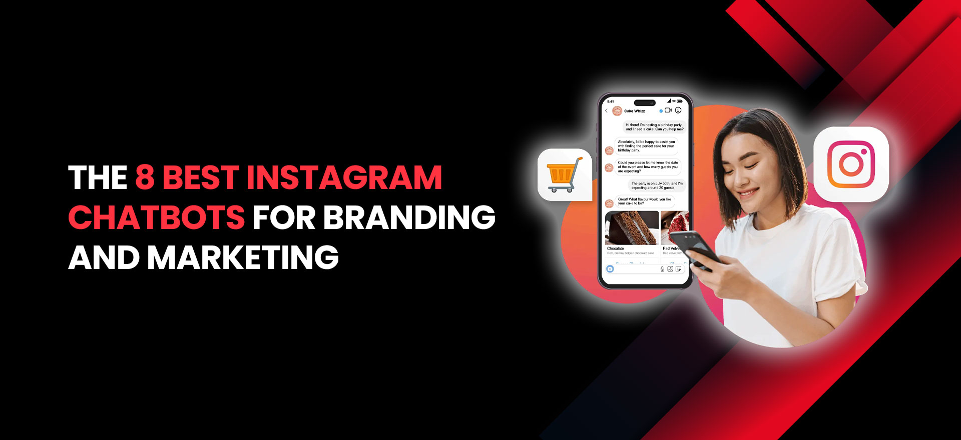 The 8 Best Instagram Chatbots