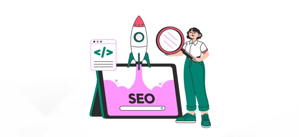 SEO Content Writing