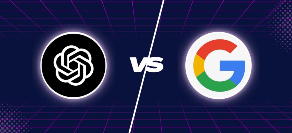 Google vs. ChatGPT: Search War