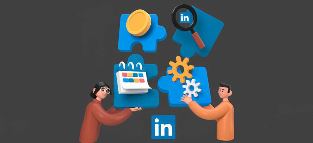 Using LinkedIn B2B For Lead Generation