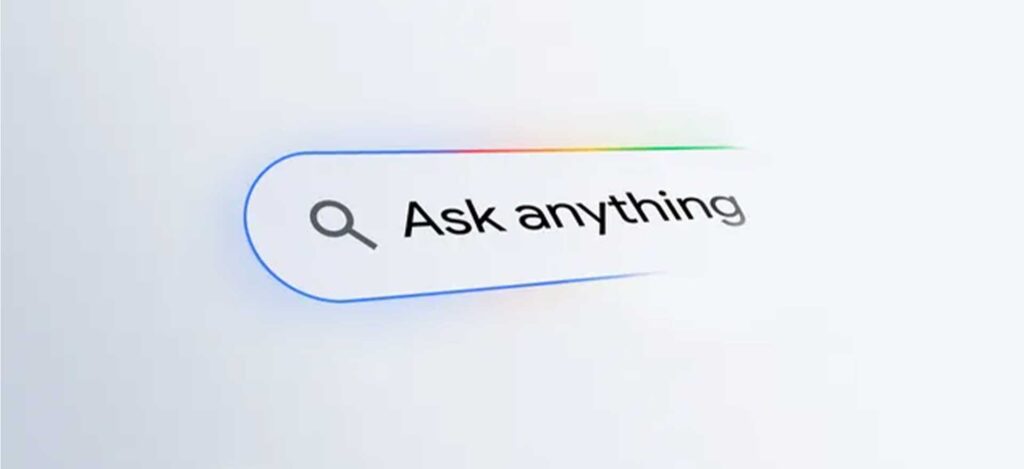 Rise of Google AI Search Feature
