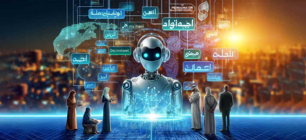 Future of Arabic AI: Falcon AI