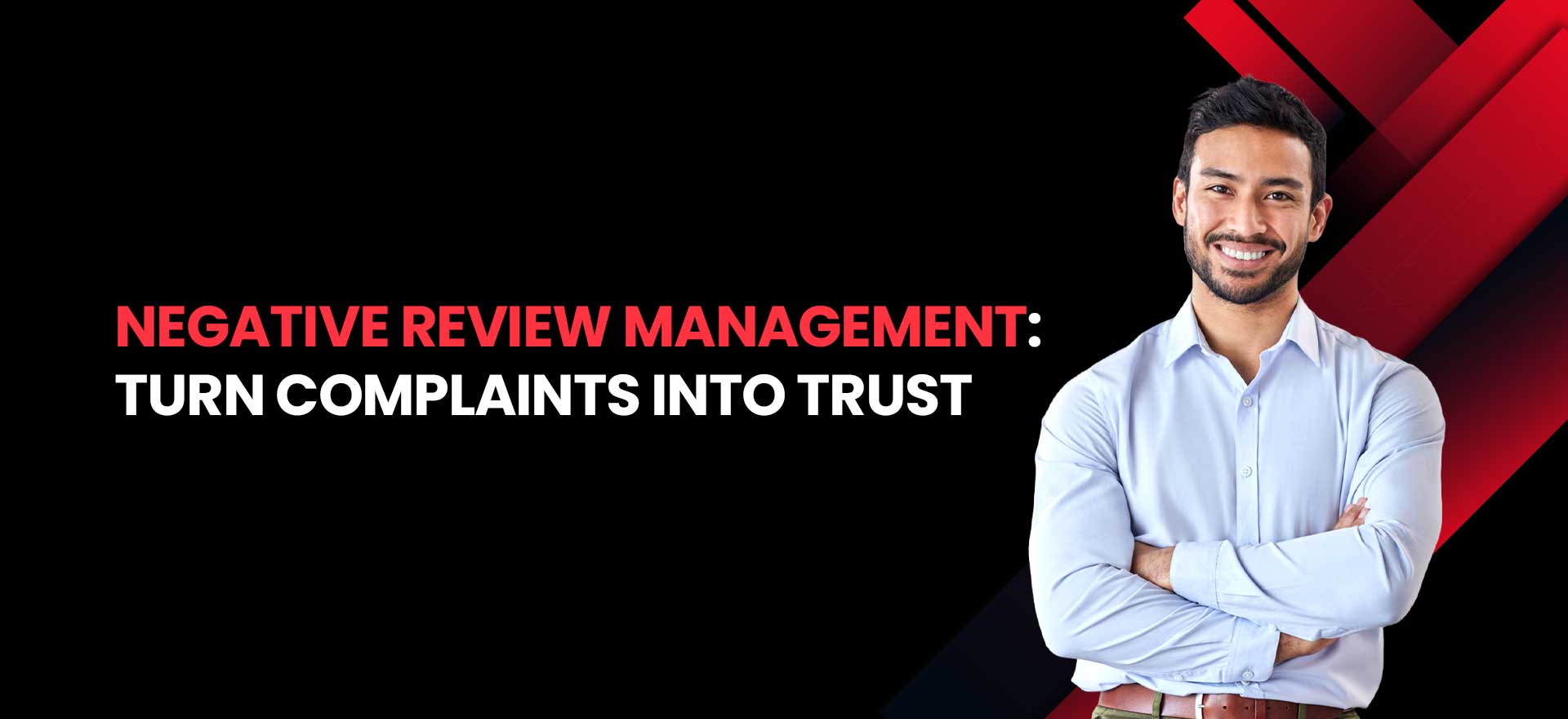 Negative Review Management