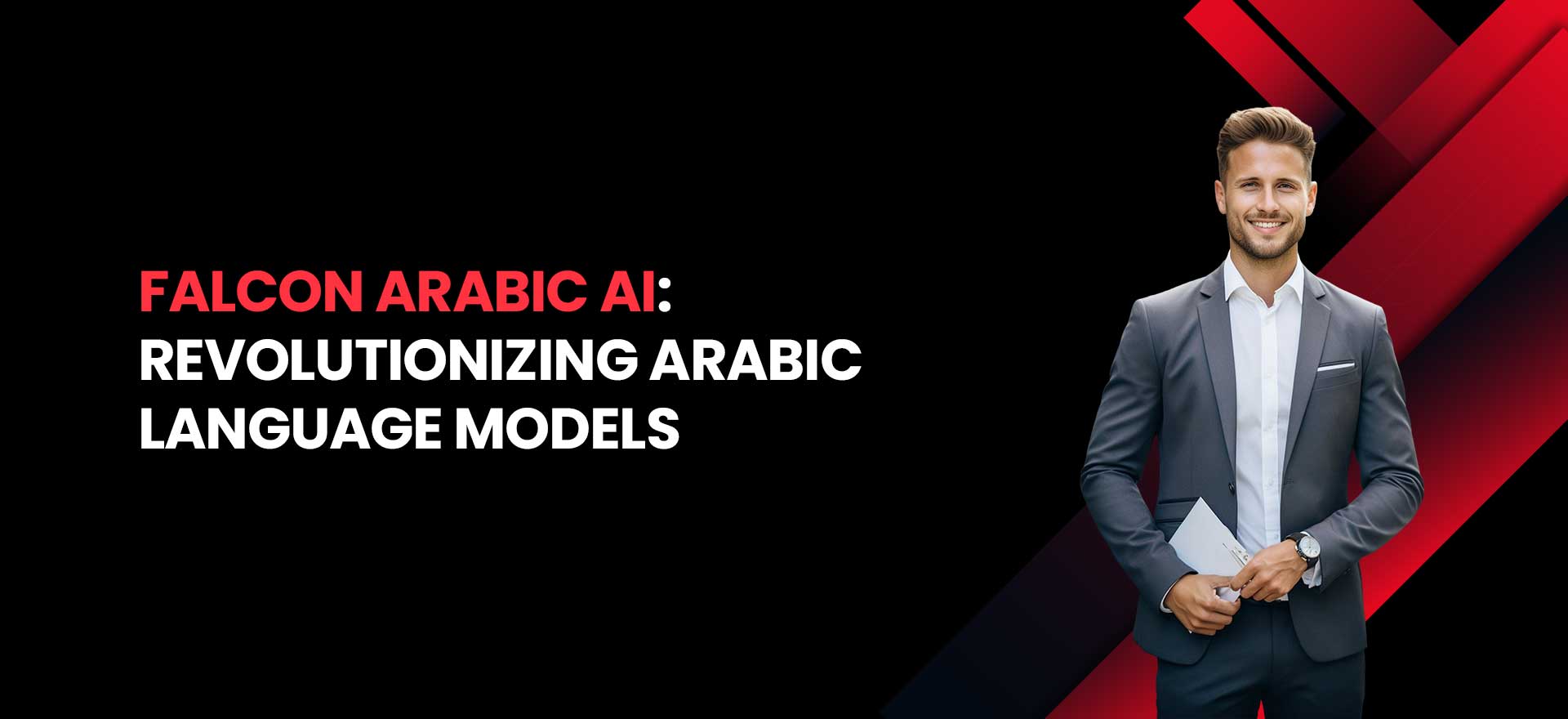 Falcon Arabic AI