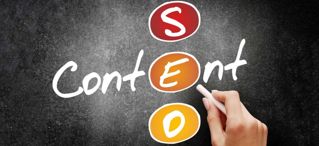 SEO Content Writing to boost you online presence