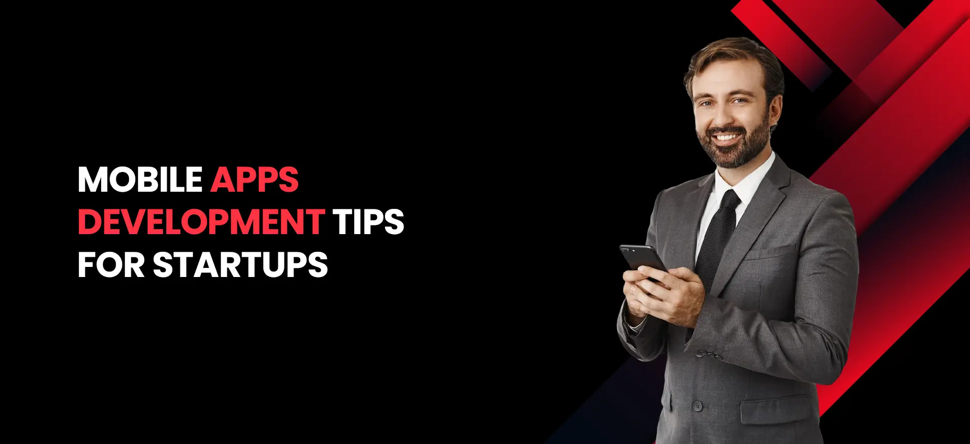 Mobile Apps Development Tips