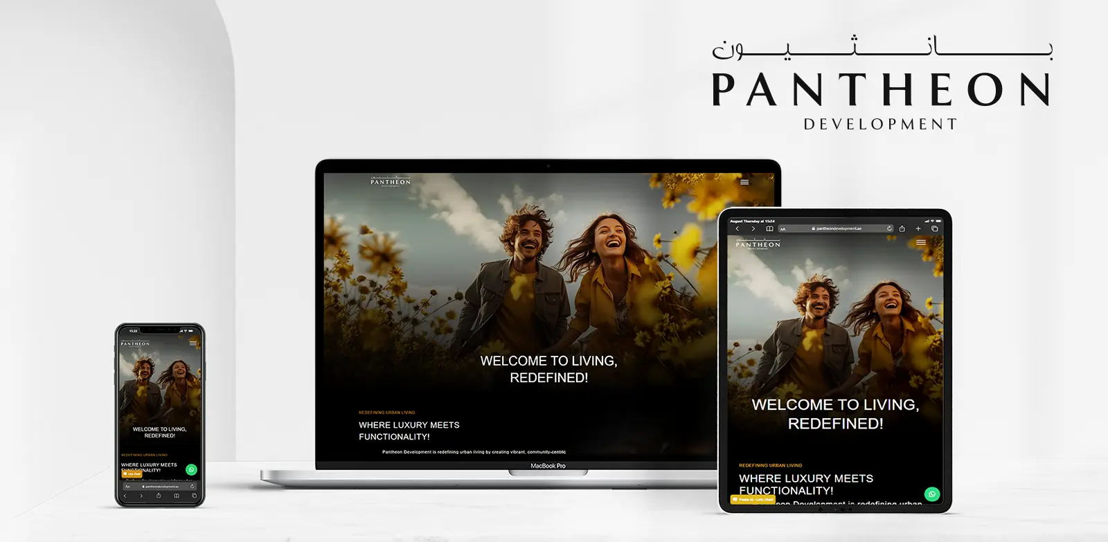 Pantheon SEO case study