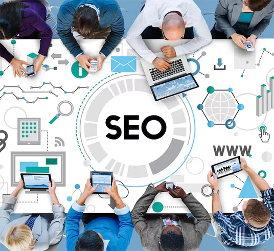 SEO Dubai