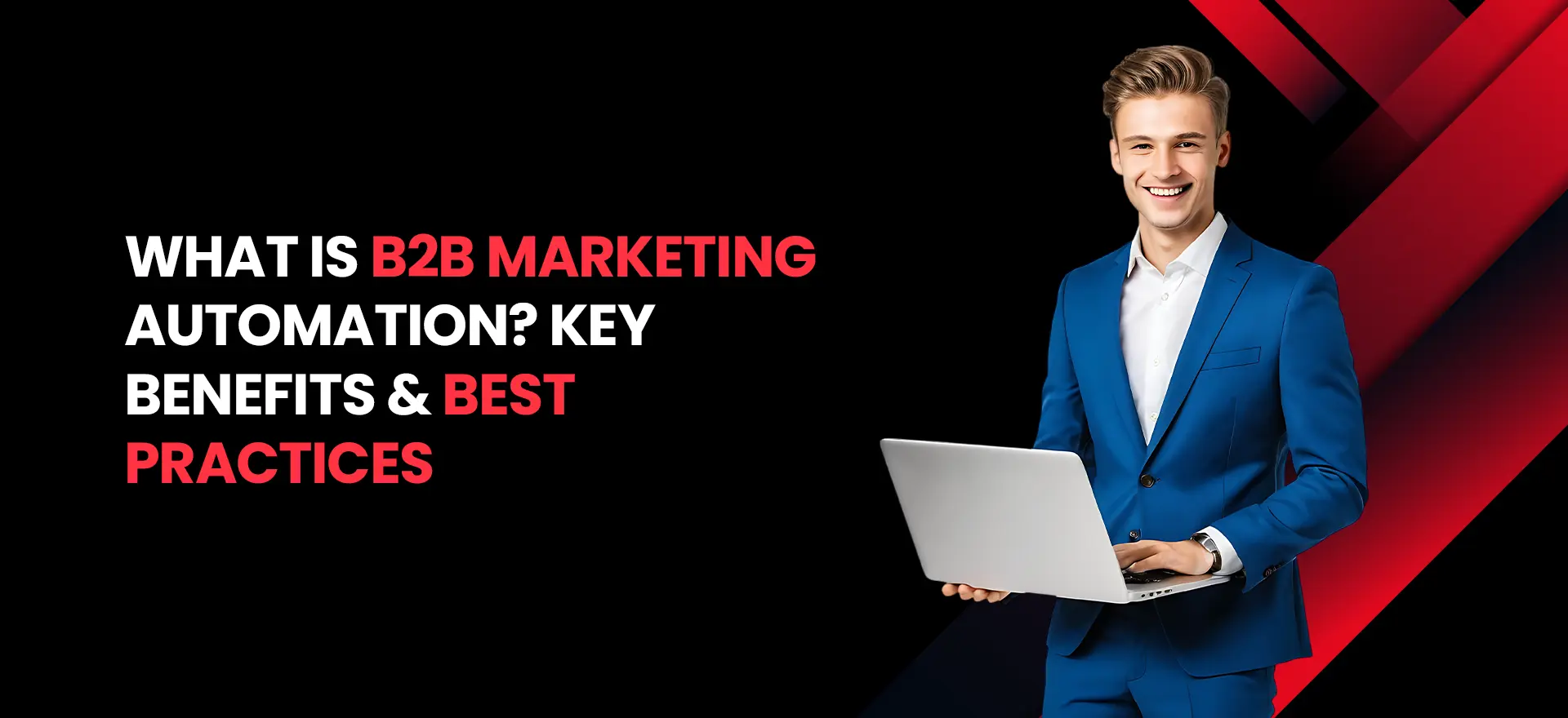 What is B2B Marketing Automation