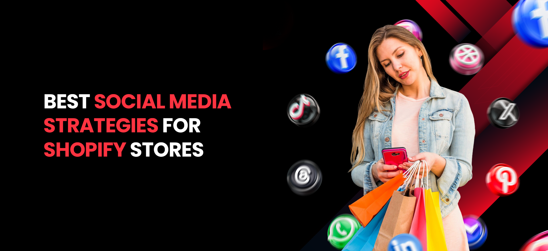 SM Strategies for Shopify Stores