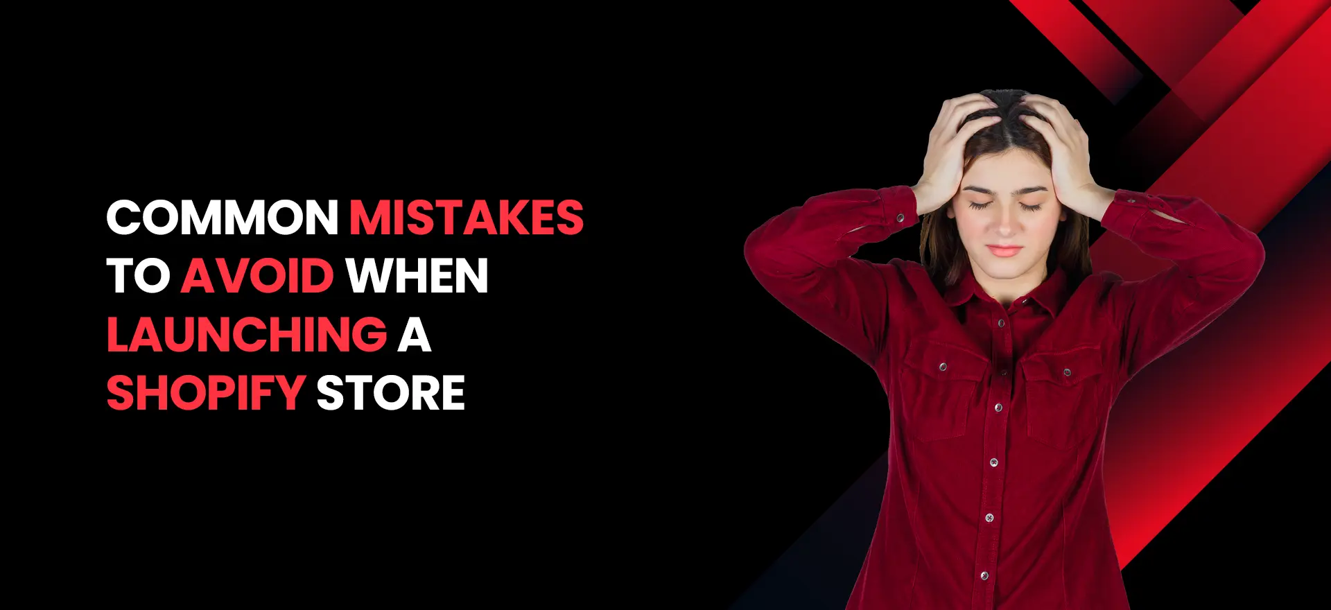 Launching a Shopify Store