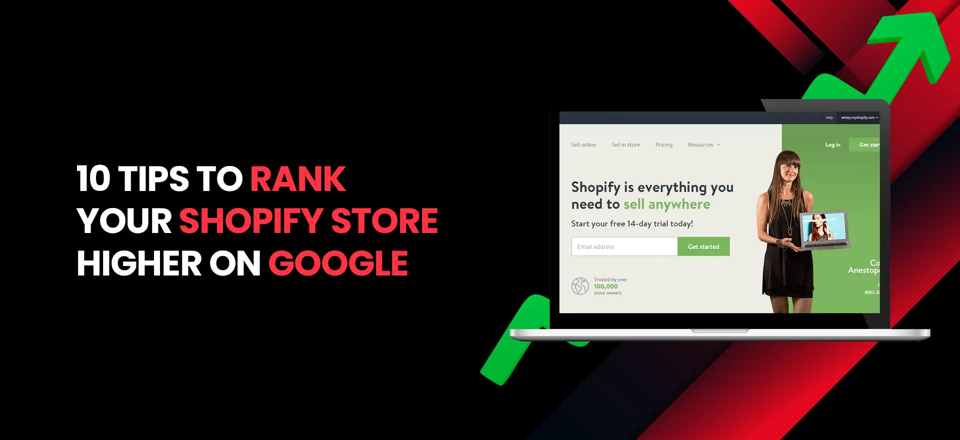 Tips To Rank Your Shopify Store