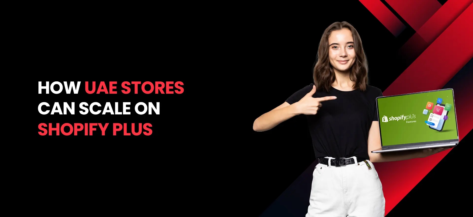 UAE Online Stores Scale on Shopify Plus