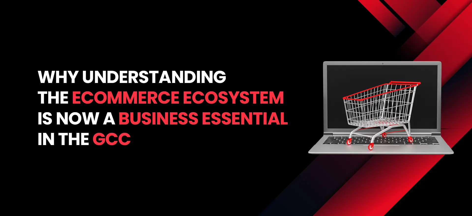 Why Understanding the eCommerce Ecosystem Is Now a Business Essential in the GCC