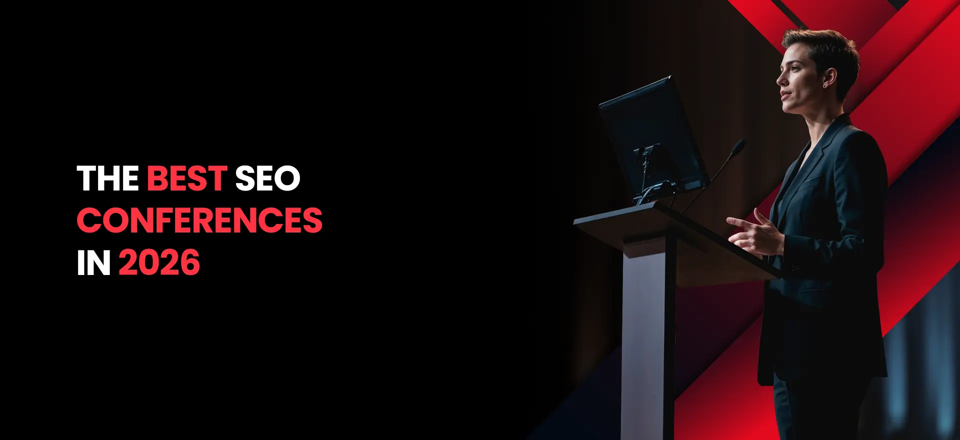 Best SEO Conferences In 2026