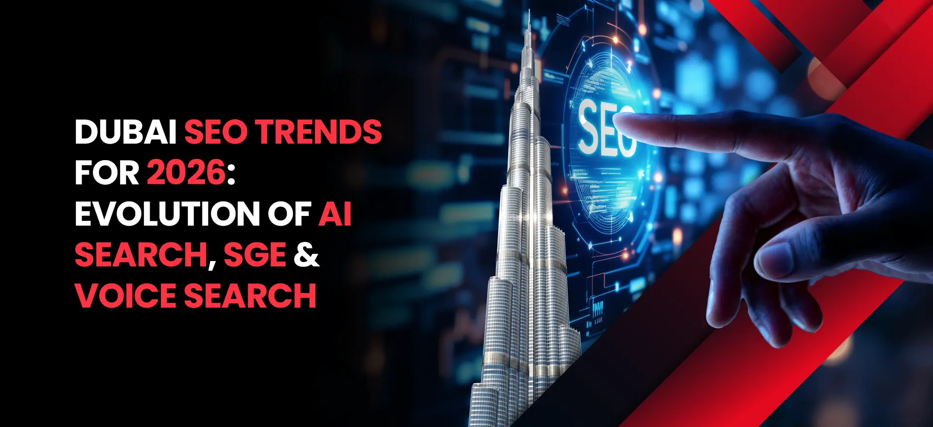 Dubai SEO Trends 2026