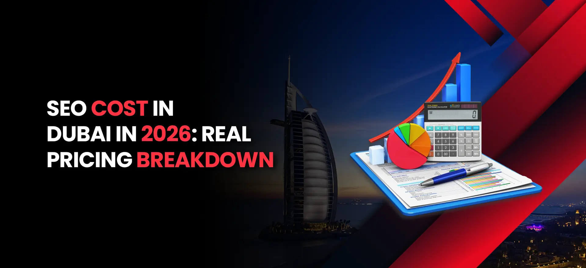 SEO Cost in Dubai In 2026