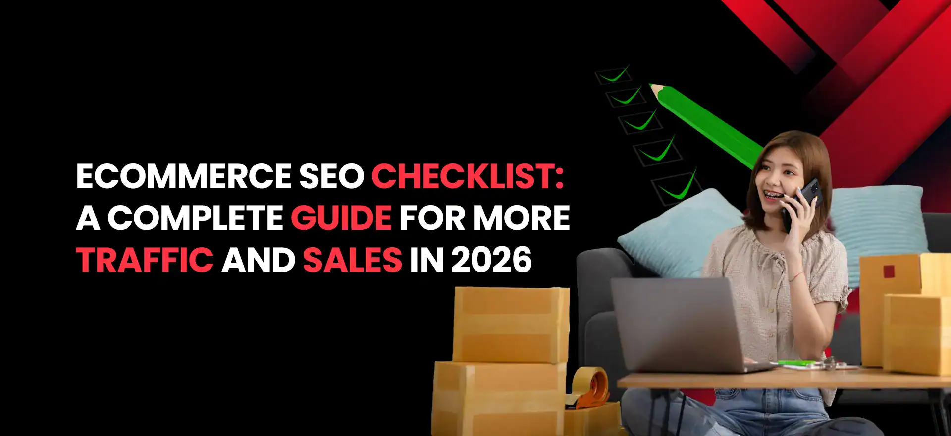 eCommerce SEO Checklist